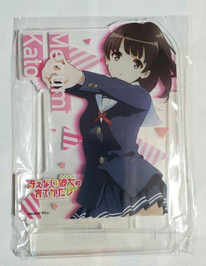 冴えない彼女の育てかた Memories マルイ アクリルスマホスタンド　加藤恵 Amazon.co.jp: 冴えない彼女の育てかた アクリルスマホスタンド 加藤恵